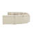 Corduroy Curved Sectional Symmetrical-1888148174