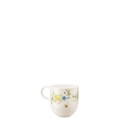 Brillance Becher mit Henkel