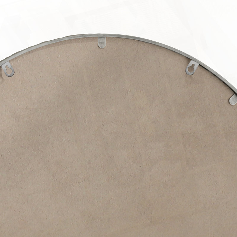 Miroir mural multi-usage arqué pour la décoration intérieure