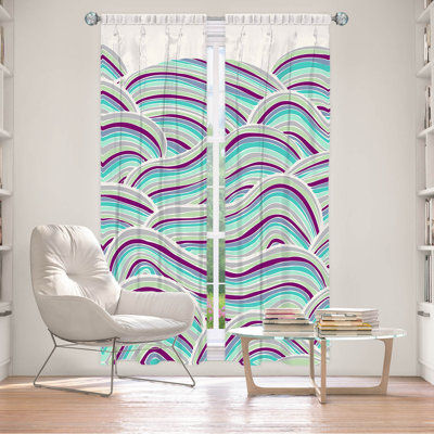 Glyn Room Darkening Curtain Pair