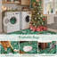 Christmas Non-Slip Christmas Rug-1914291532