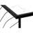 Nayelli Accent Table, C-shaped, End, Side, Snack, Living Room, Bedroom, Metal, Laminate-476552125
