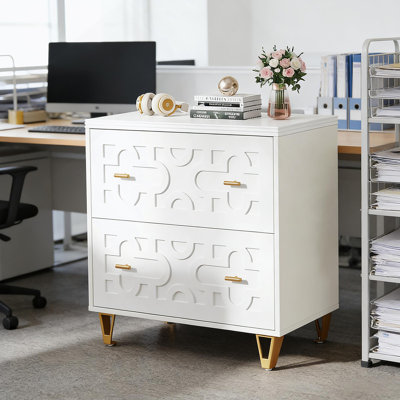 Classeur multifonctionnel, classeur de style nordique