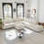 Chenille beige