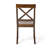 Mehaffey 18'' H Solid Wood Side Chair