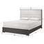 Mobilier de chambre à coucher 1pc-397398767
