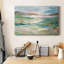 Vallée luxuriante - peinture sur toile tendue-792382700
