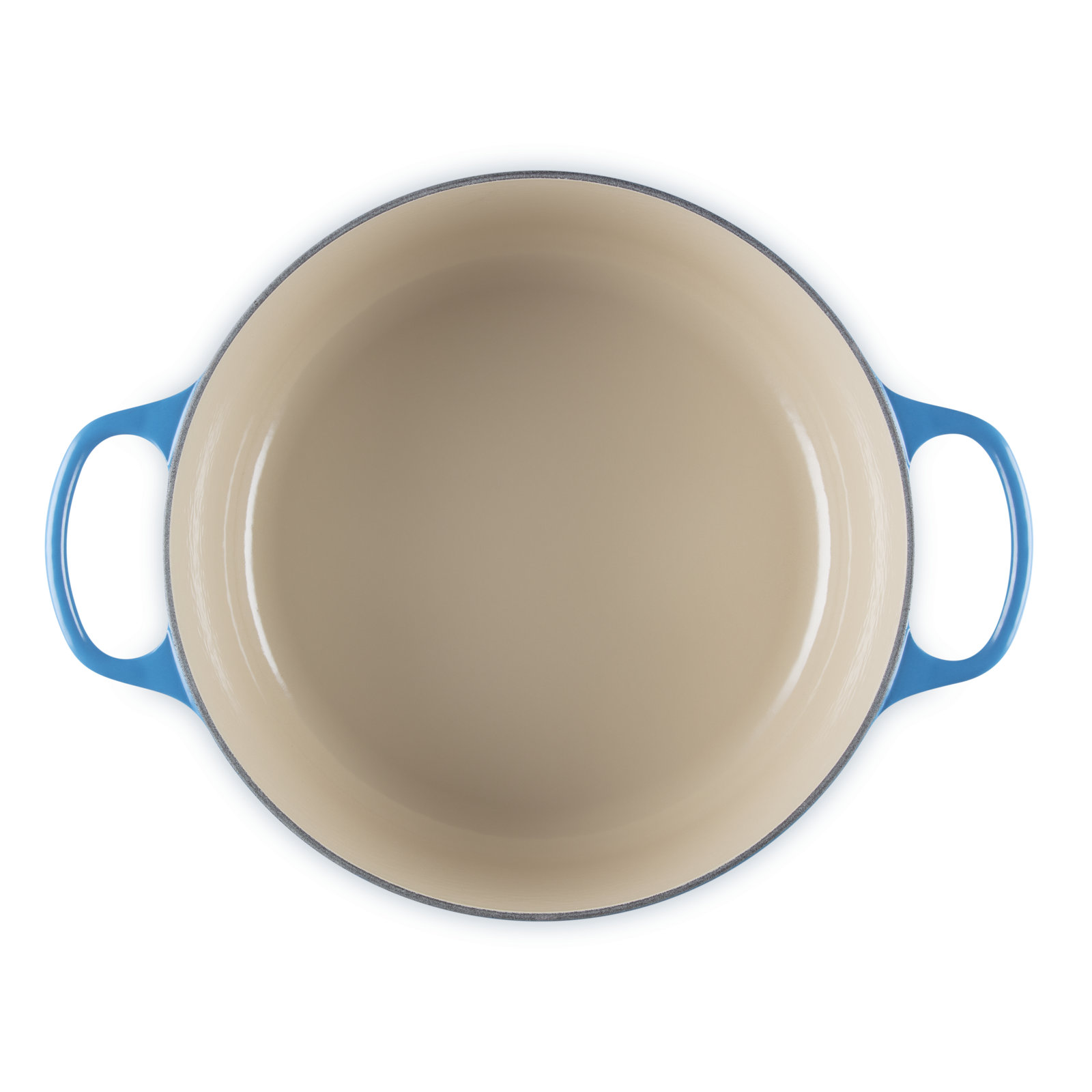 Le Creuset Enameled Cast Iron Dutch Oven, 9 quarts, Marseille