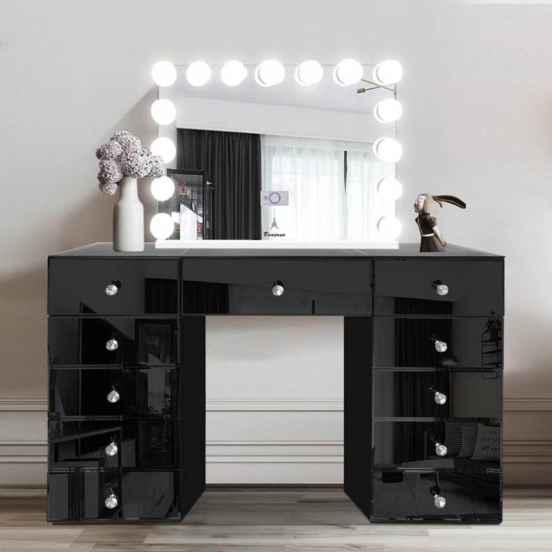Vanity, White, 27 H x 31.5 W