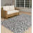 Cozy Swirl Non-Slip Outdoor Rug-424152329