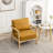 Willbanks 27" W Polyester Armchair-233193856