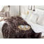 Kimmel Polyester Solid Colour Bedspread-1795905311