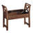 Kylan Solid Wood Storage Bench
