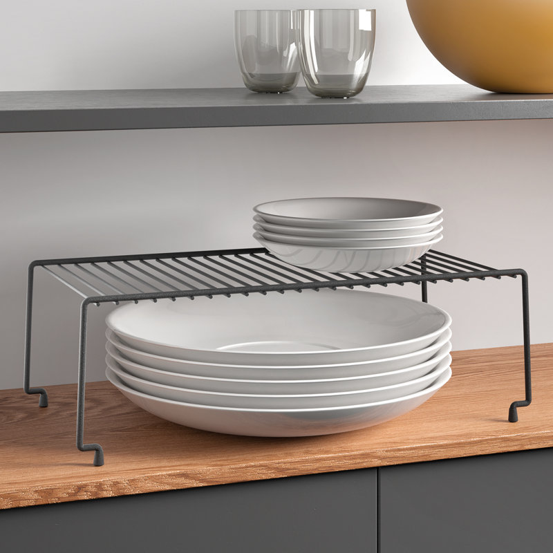Brooklyn LAVA Stackable Cupboard Insert Black
