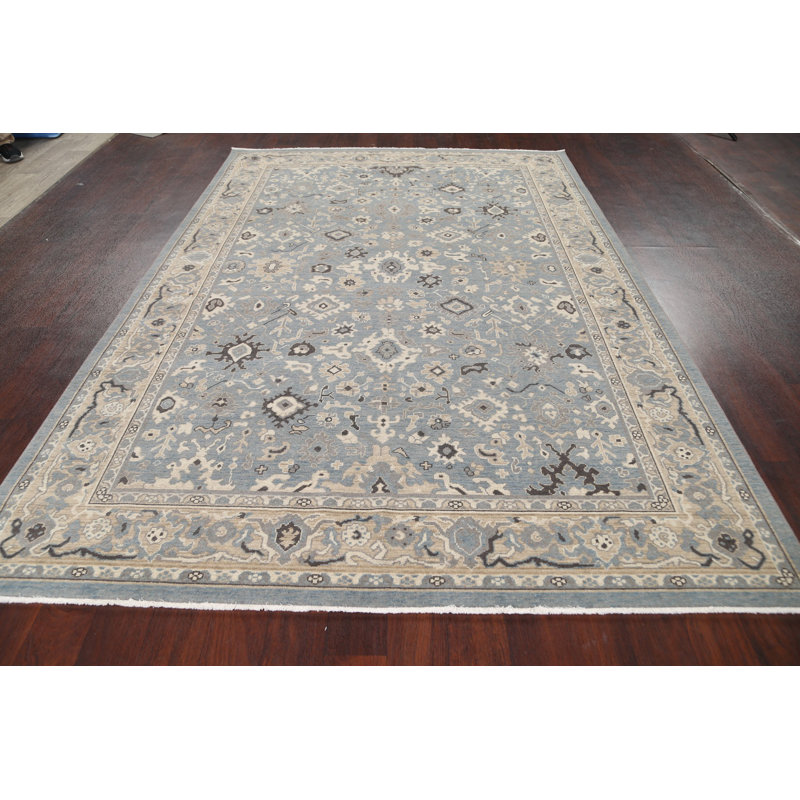Wool Oriental Indoor Rug