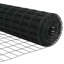 Vidaxl Fence With Posts Steel-116798102-116798110
