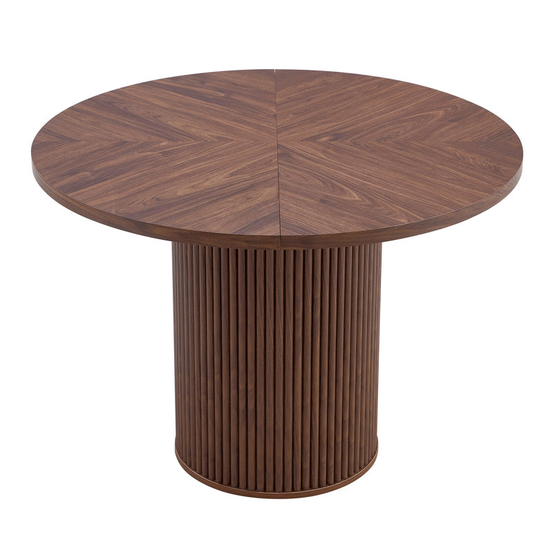 Dining Table, Brown