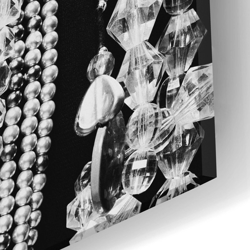 " Glitter " by Design Fabrikken, 16" W x 24" H