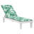 Outdoor 1.2'' Dining Chair Seat / Back Cushion