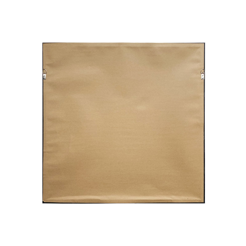 Abstract Vision 30"x30" Hand Painted Canvas Wall Art