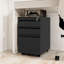3 Drawer Steel File Cabinet-1503197877