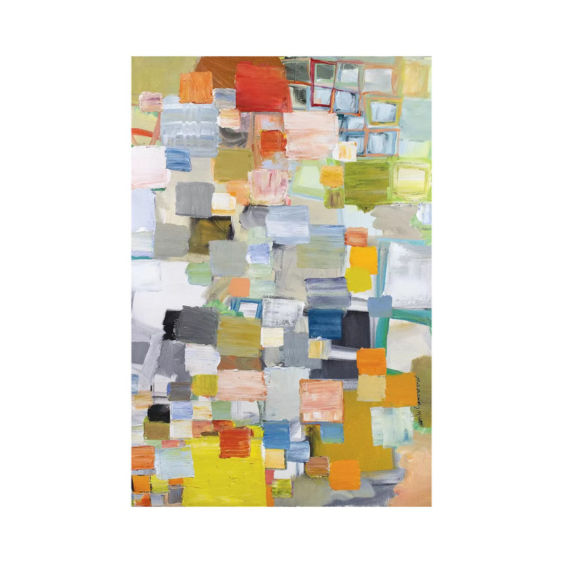 Sink In by Michelle Daisley Moffitt - Wrapped Canvas Print, 20.32 cm H x 30.48 cm W