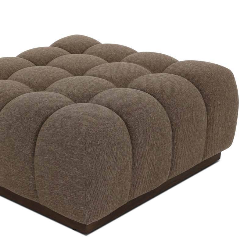 Roma Square Ottoman