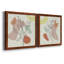 «Growing Strong I», ensemble de 2 peintures-1185058392-1185058391
