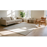 Soft Light Faded Gray Color Antique Cotton Pile Indian Agra Rug