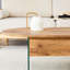 Table basse Cozy Natural Oval