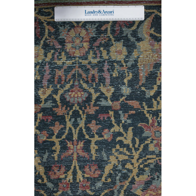 One-of-a-Kind Rectangle 11'9" X 14'5" Area Rug