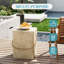Table d'appoint en pierre Nayara-418809737-440990579