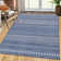 Tapis en polyester Karell