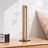 Cylinder Solid Wood Dimmable LED Table Lamp-2124803240