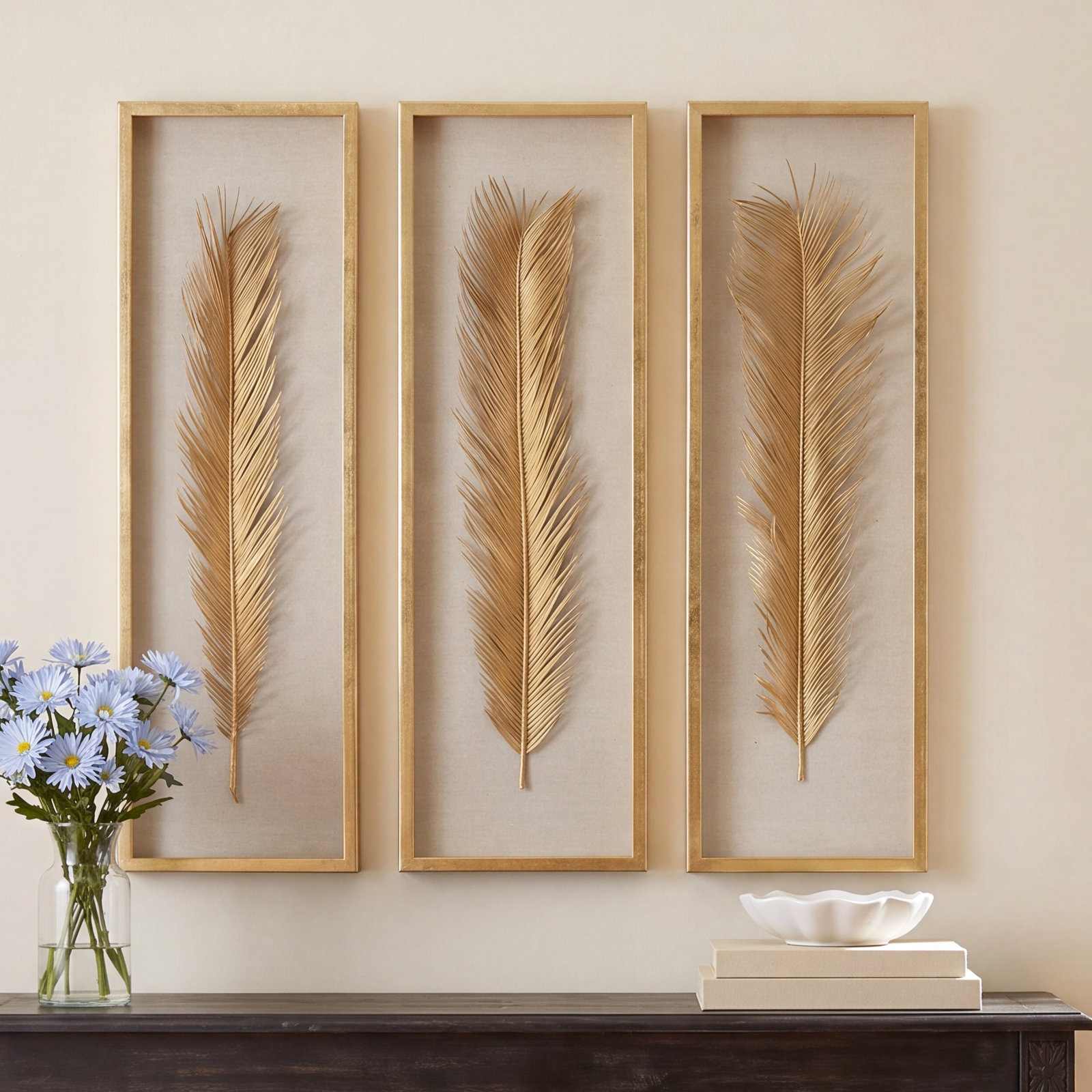 Leaf Wall Decor