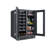 24 Inch Wide 21 Bottle Capacity and 64 Can Capacity Undercounter Wine and Beverage Cooler