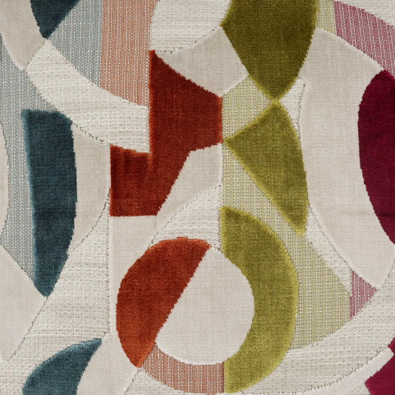 Nathan Square Pillow Cover & Insert, Square 20"