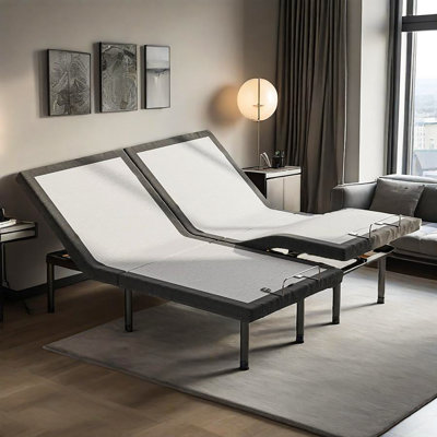 Kira Zero Gravity Adjustable Bed with Wireless Remote