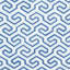 Ming Fret Print Fabric
