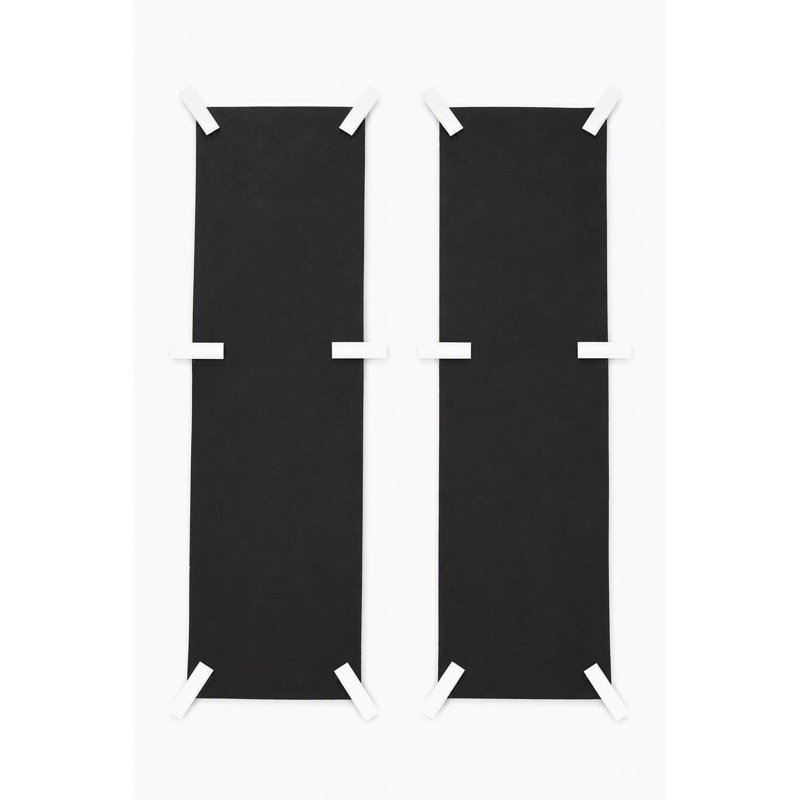 Accessoire pour panneau isolant Presrv, 23.8" H x 18.4" W x 0.2" D