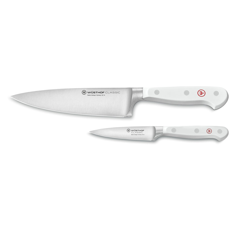 WÜSTHOF German Classic 2 Piece Prep Knife Set