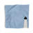 Hancock Polyester Geometric Square Napkin