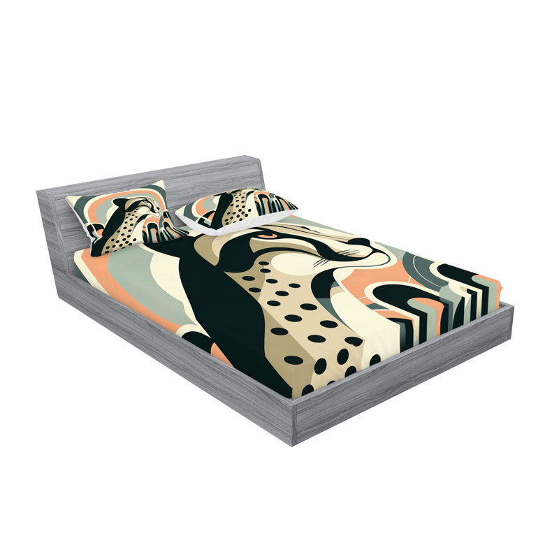 Microfiber Sheet Set, Full