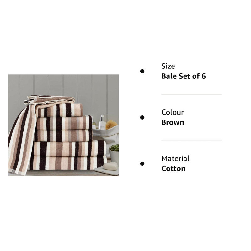 Chesaning Mulit-Size Set, Brown