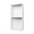 Double Layer Recessed Shower Niche No Tile Needed-104935791