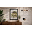 Herd In Open Landscape Boho - Print-136672791-136672794