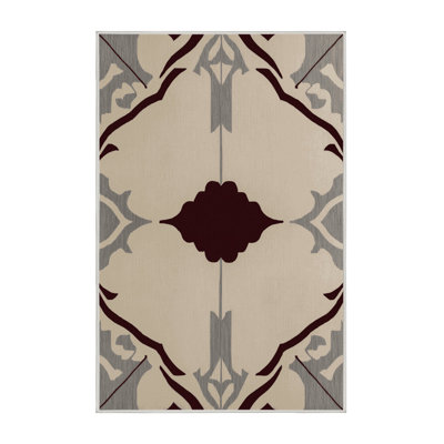 Framed Dynamics Rug