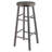 Swivel Solid Wood Bar Stool -71544465-71544462