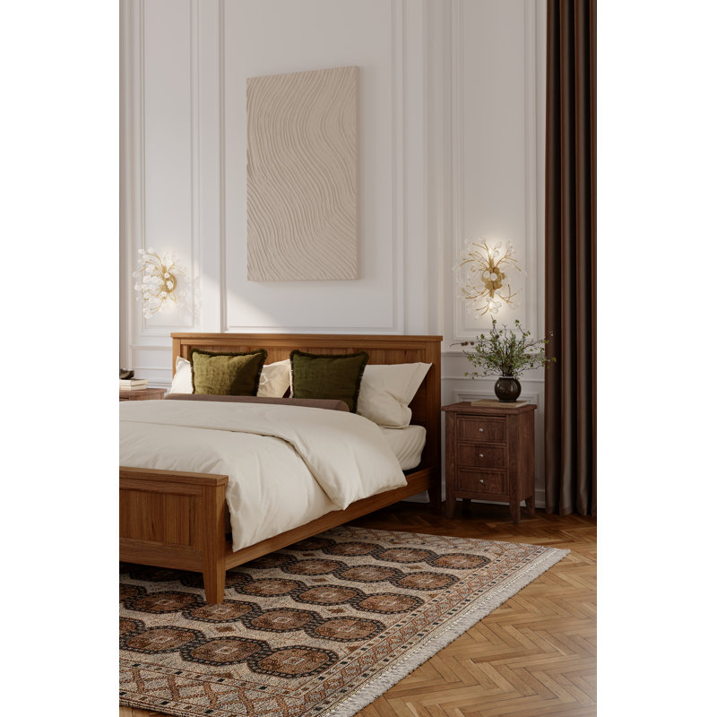 Applique murale 2 lumières 17,5 po Ramus