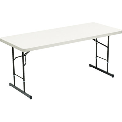 Table pliante rectangulaire Indestruc-Tables Too ™